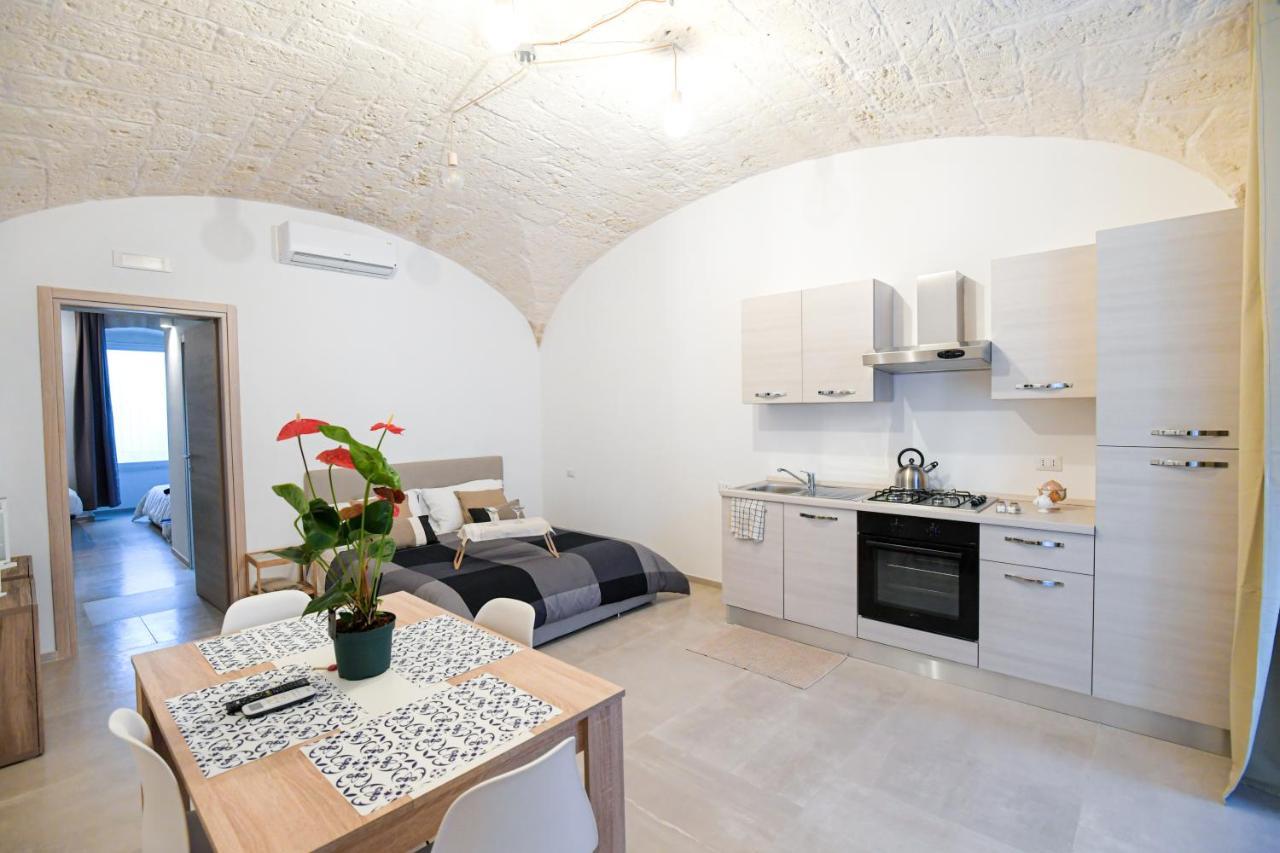 Bari City Center - Timesrl Apartments Dış mekan fotoğraf