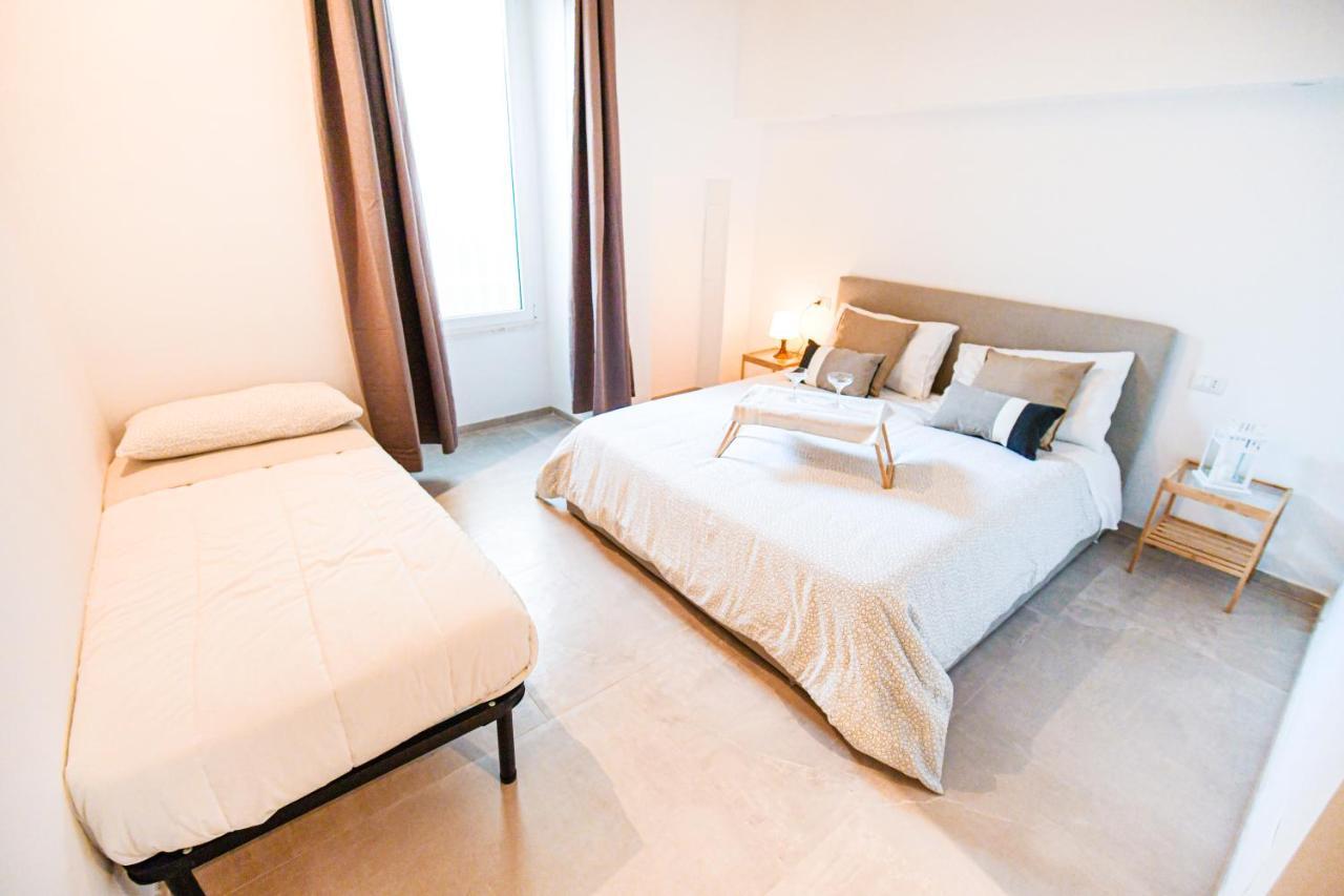 Bari City Center - Timesrl Apartments Dış mekan fotoğraf